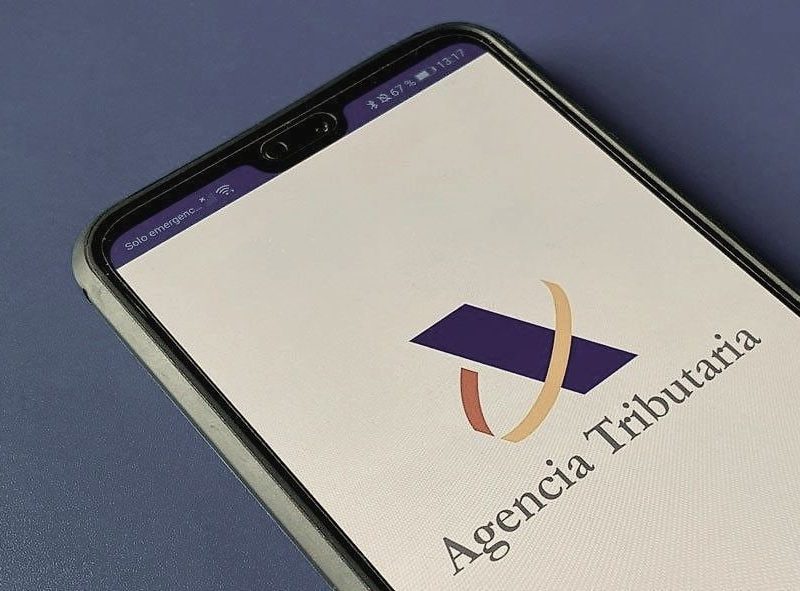 Las notificaciones electrónicas de la agencia tributaria