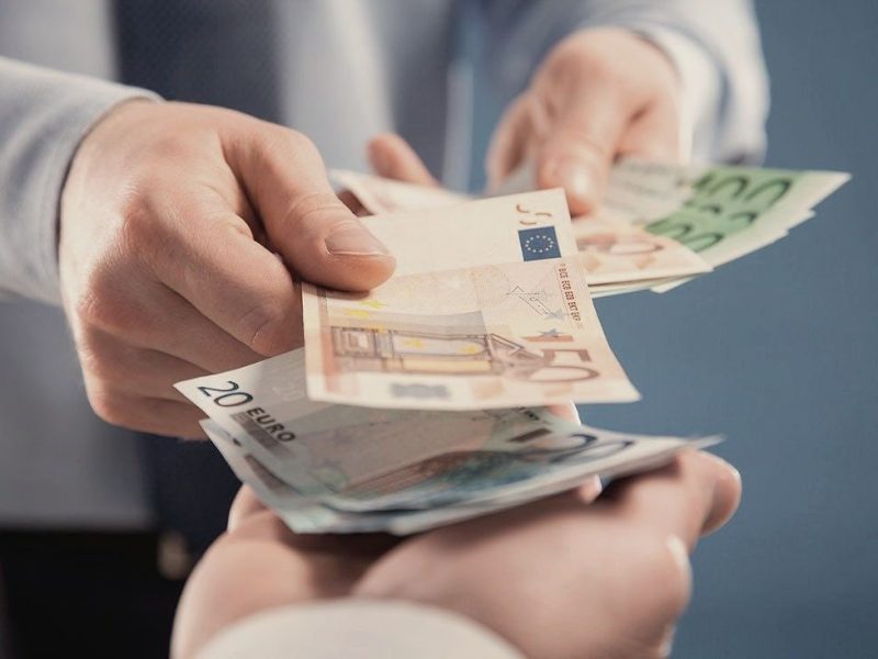 Limitación en pago en efectivo y sanciones