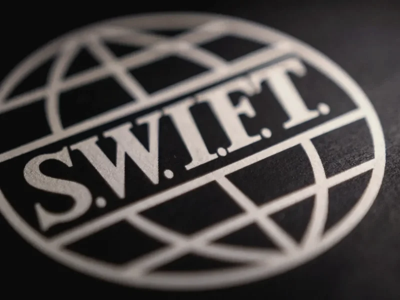 ¿Qué es el sistema bancario SWIFT?